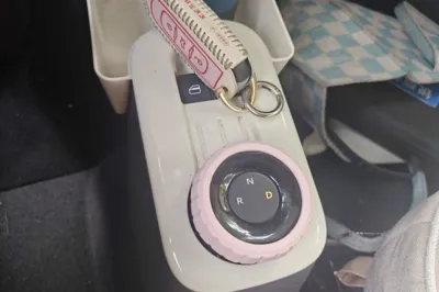 Geely Galaxy Panda