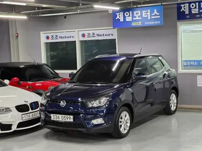 KG_Mobility_Ssangyong TIBOLI