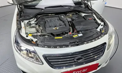 Renault-KoreaSamsung SM5
