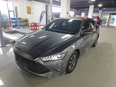 BYD Qin Plus