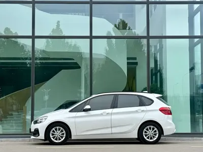 BMW 2 Series Active Tourer