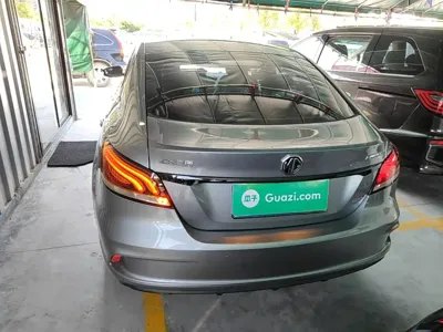 MG MG6