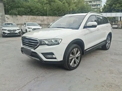 Haval H6 Coupe