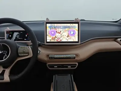 BYD Seagull