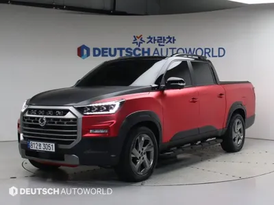 KG_Mobility_Ssangyong Musso