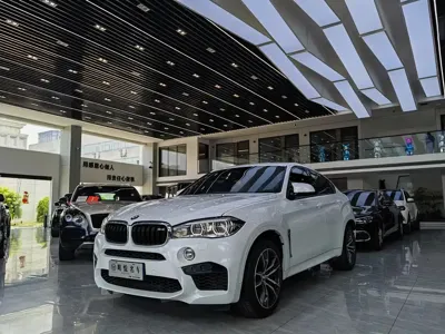 BMW X6 M