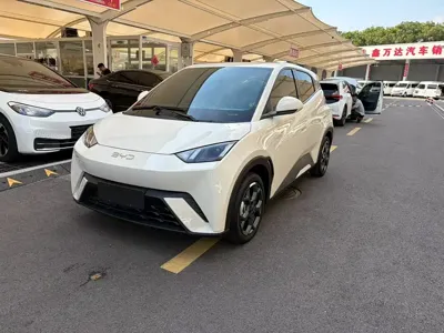 BYD Seagull