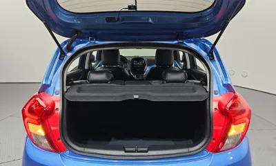 ChevroletGMDaewoo Spark