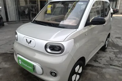 Wuling Hongguang MINIEV