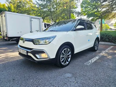 KG_Mobility_Ssangyong TIBOLI