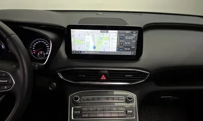 Hyundai Santafe