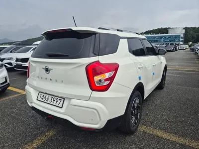 KG_Mobility_Ssangyong TIBOLI