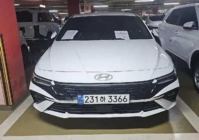 Hyundai Avante