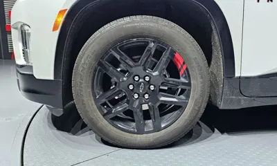 ChevroletGMDaewoo Traverse