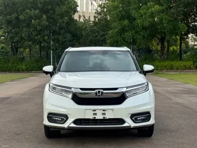 Honda Avancier
