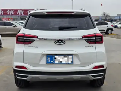 Chery Tiggo 5x