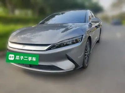 BYD Han
