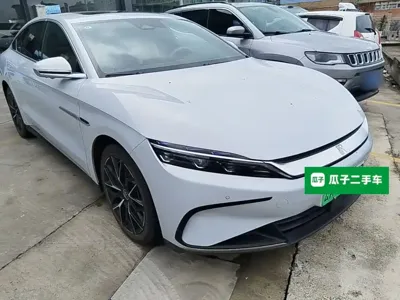 BYD Han