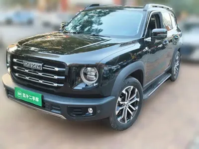 Haval Big Dog