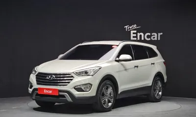 Hyundai Maxcruz
