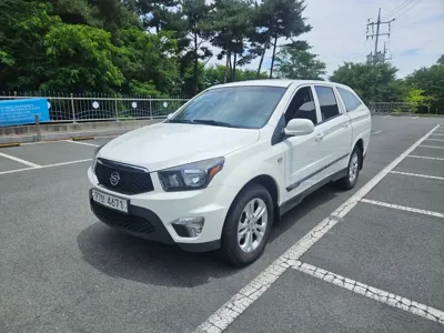 KG_Mobility_Ssangyong KORANDO
