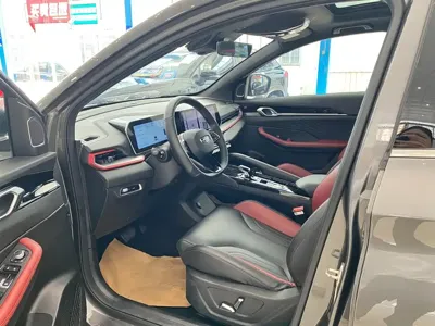 Geely Binyue
