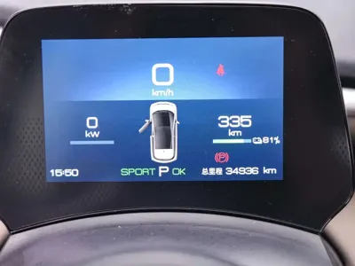 BYD Dolphin