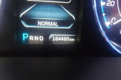 Changan CS95