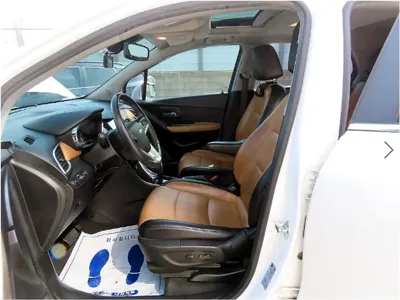 ChevroletGMDaewoo Trax