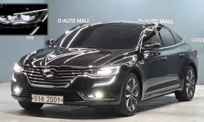 Renault-KoreaSamsung SM6