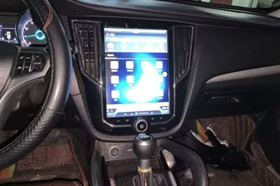 Zotye SR7