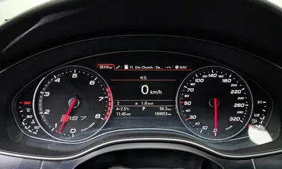 Audi RS7