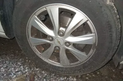 Chevrolet Sail