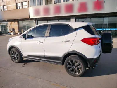 BYD Yuan