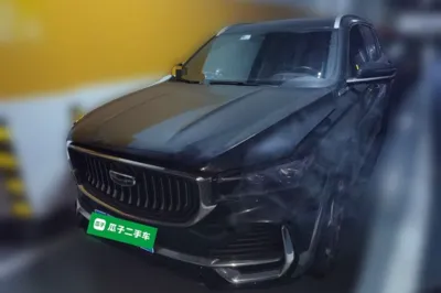 Geely Auto Monjaro L