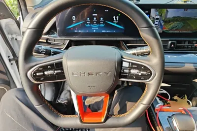 Chery Arrizo 5 GT