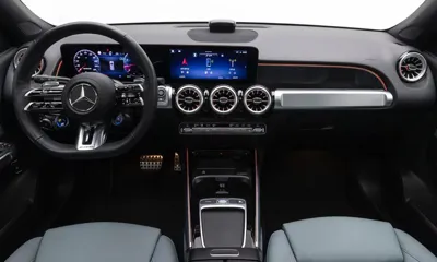 Mercedes-Benz GLB-Class