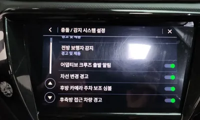 ChevroletGMDaewoo Trailblazer