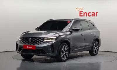 Renault-KoreaSamsung Grand Koleos