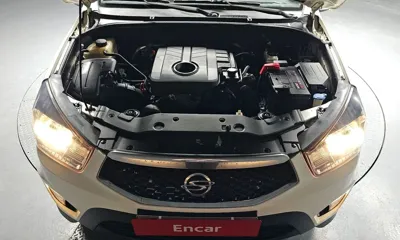 KG_Mobility_Ssangyong KORANDO