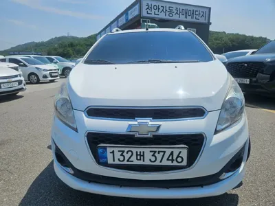 ChevroletGMDaewoo Spark