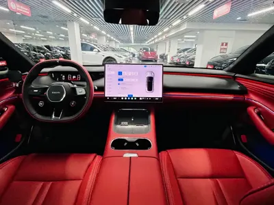 Xiaomi SU7