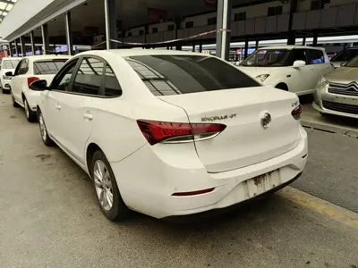 Buick Excelle