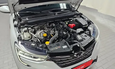 Renault-KoreaSamsung XM3