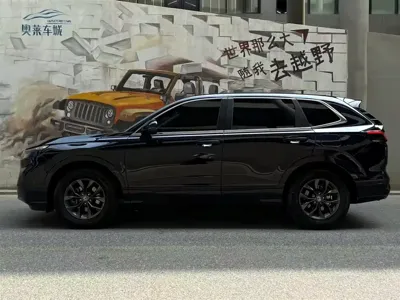 Honda Breeze