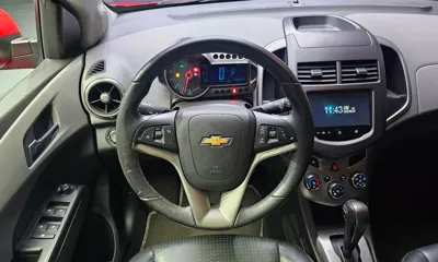 ChevroletGMDaewoo Aveo