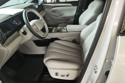 BYD Song Ultra EV