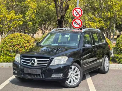 Mercedes-Benz GLK-Class (Import)