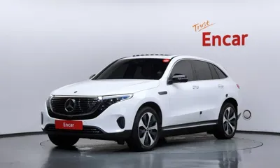 Mercedes-Benz EQC