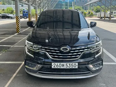 Renault-KoreaSamsung QM6